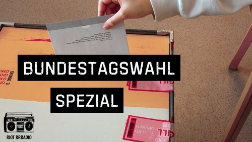 Riot Rrradio: Queerfeministische Perspektiven auf die Bundestagswahl 2025