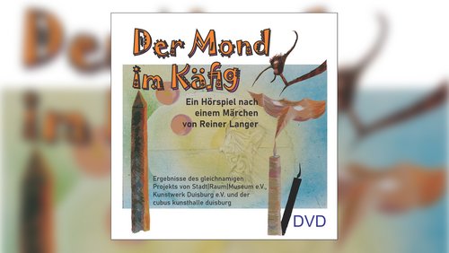 Der Mond im Käfig - Hörspiel