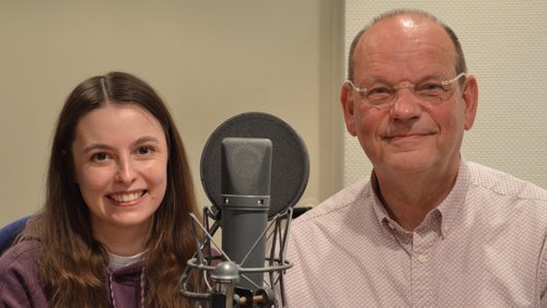 Funkjournal: Nicole Laska und Volker Wilde, Sektion Bielefeld des Alpenvereins Deutschland e. V.