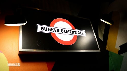 Bunker Ulmenwall Bielefeld - Kampf gegen das Clubsterben
