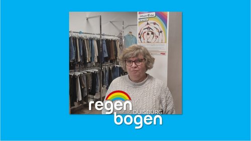 REBOpod 31: Andrea Pfaff - Second-Hand-Boutique "rebo chic" in Duisburg
