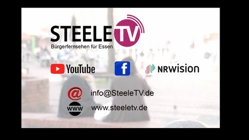 SteeleFM: 70 Jahre Eulenspiegel, Straßenkunstfestival Essen 2025, "Steele kocht" 2025