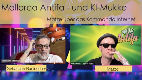 Bartocast: Matze, Kommando Internet - KI-Musik