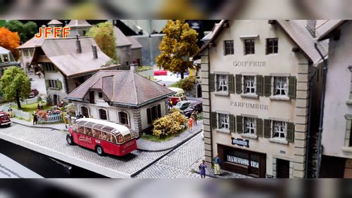 Messe "INTERMODELLBAU" 2025 in Dortmund