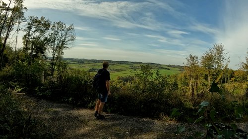 Der älteste Wald der Welt - Steinhauerpfad Lindlar