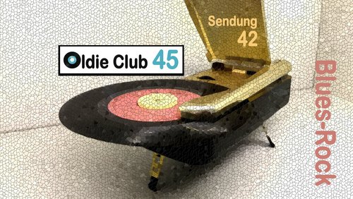 Oldie Club 45: Blues-Rock