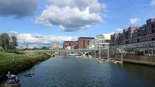 Venlo, Hengelo, Oldenzaal - Niederländische Städte nahe der deutschen Grenze