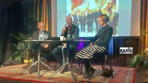 Kulturimpulse by Werkhaus: Zirkus "Ponzelar" - Weltkindertag, Kulturabkommen Krefeld und Oder-Spree