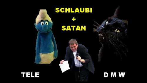 Schlaubi und Satan: Folge 11 - Die Smartphonesucht