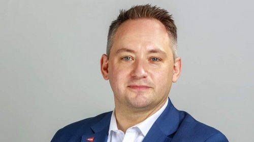 THGfm: Sascha H. Wagner, Landessprecher von "Die Linke NRW"