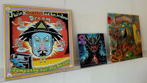 Vinylfreak REGULÄR: Musik ab dem Jahr 2012