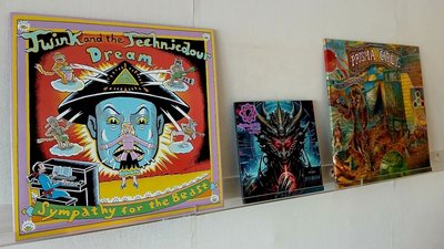 Vinylfreak REGULÄR: Musik ab 2012