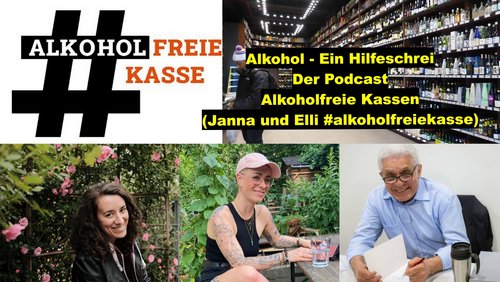Alkohol – Ein Hilfeschrei, Ratgeber und mehr: Alkoholfreie Kassen