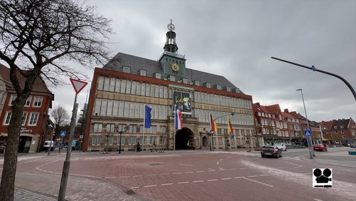 Stadtrundgang in Emden