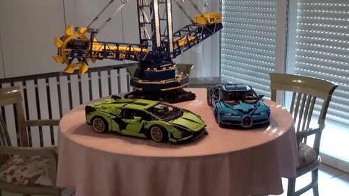 SÄLZER.TV: LEGO-Modellbau, Generationengespräch - Heirat