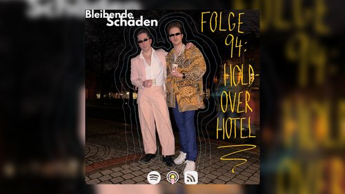 Bleibende Schäden: Hazbin Hotel, Geliebte Köchin, The Holdovers