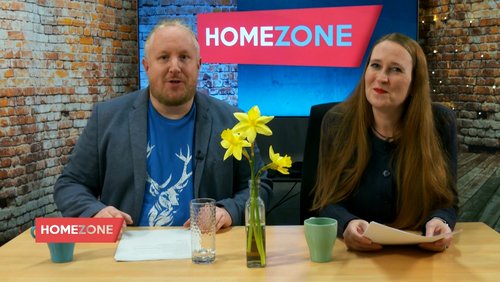 Homezone: Eurovision Song Contest, Bundestagswahl, Frühjahrsputz