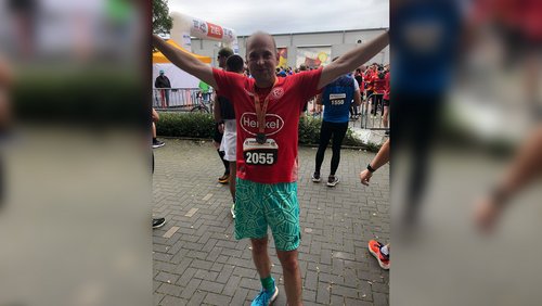 Laufpod: Dirk "Puma" Westmeier, Langstreckenläufer aus Düsseldorf