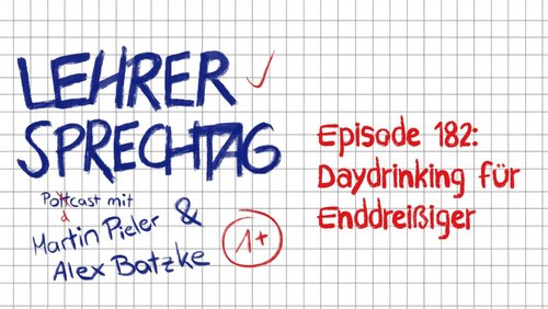 Lehrersprechtag: Comeback von Stefan Raab, Grenzkontrollen, Bollerwagentour