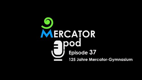 MERCATORpod: 125 Jahre Mercator-Gymnasium - Wibke Harnischmacher, Schulleiterin (Teil 1)