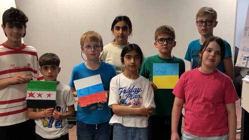 Das Super-Paninchen rettet Duisburg