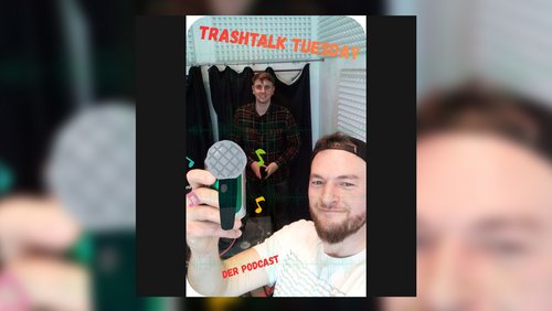 Trashtalk Tuesday: Die Lebenden Hosen, Feedback von NRWision, Werbung und TV