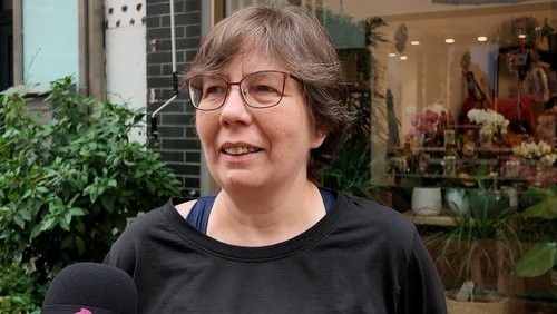 Was beschäftigt mich zurzeit wirklich: Sabine, Essen | 5 Städte – 1 Frage