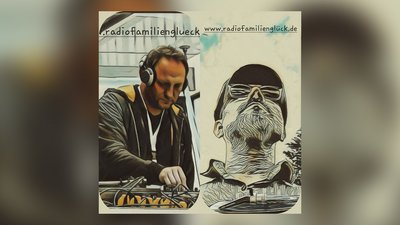 Radiofamilienglück: Harvey Sutherland, Job de Jong, Emanuele Barilli