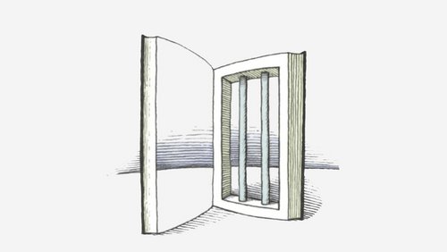 Worte hinter Gittern – Förderverein Gefangenenbüchereien