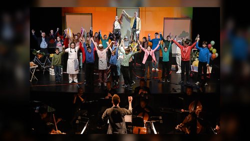 Radio Ragazzi: Weltkindertag, Theater, Kinder- und Jugendchor