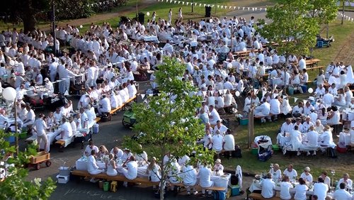 SÄLZER.TV: Schützenfest in Niederntudorf, Unser Trinkwasser, "Dinner in weiß" 2023 in Salzkotten