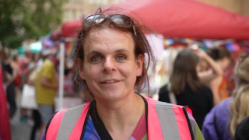 Warum ist der CSD wichtig? - Rebecca Broermann