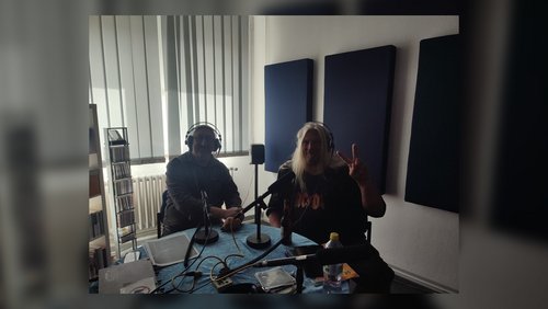 Radio Rockmöller: David Sandner - Metroparty Münster