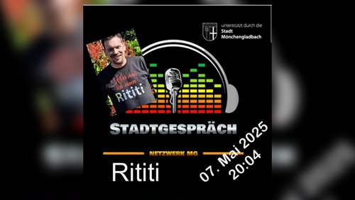 Stadtgespräch: Andre Thomaßen, Veranstalter von "Rititi"