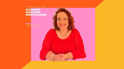 Beruf-Berufung-Traumberuf: Susanne Mariann Kretschmer, Geistheilerin aus Schwerte episode artwork