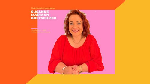 Beruf-Berufung-Traumberuf: Susanne Mariann Kretschmer, Geistheilerin aus Schwerte