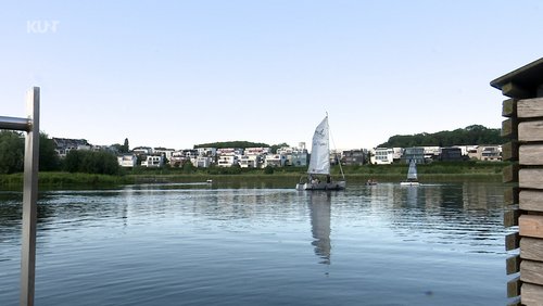 KURT - Das Magazin: Bademeistermangel, Bio-Lieferservice und Segeln auf dem Phoenix-See