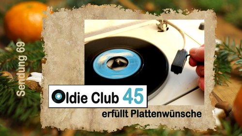 Oldie Club 45: Musikwünsche der Hörer*innen - Quincy Jones, Elvis Presley, Johnny Cash