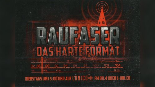 Raufaser: Metal aus aller Welt