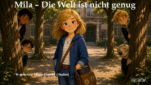 Mila - Die Welt ist nicht genug