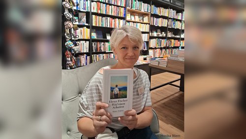 Welle-Rhein-Erft: "Wirf einen Schatten" von Elena Fischer - Buchtipp