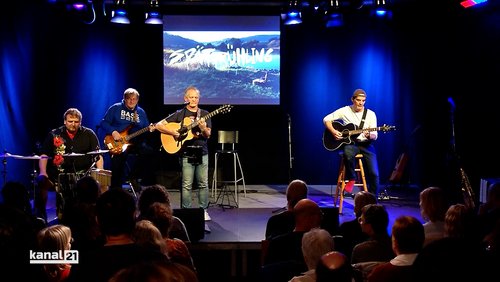 Fernsehkonzert: "Spätfrühling", Band aus Bielefeld