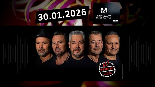 Mitschnitt: Band "Alt Schuss" - Karnevalsmusik aus Düsseldorf