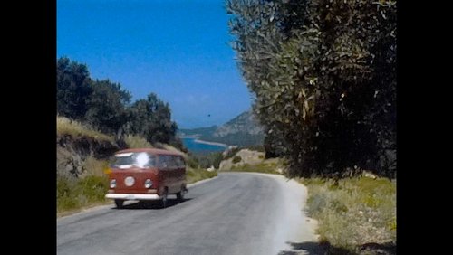 Athen und Korfu 1973 - Historischer Reisefilm