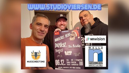 MusicMeeting: "Nikolaus bebt"-Festival in Willich