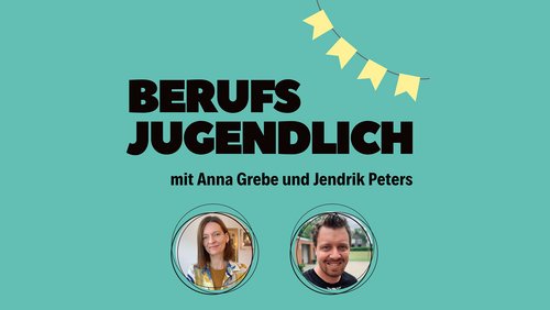Berufsjugendlich: Spielen in der Jugendarbeit