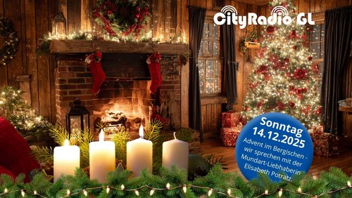 CityRadio GL: Lisbeth Potratz, Mundart-Liebhaberin aus Bergisch Gladbach