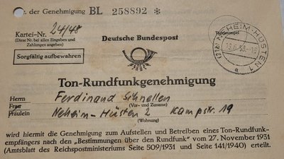 Do biste platt 751: 100 Joore Kuierkasten-Programm - 100 Jahre Unterhaltungsrundfunkdienst episode artwork