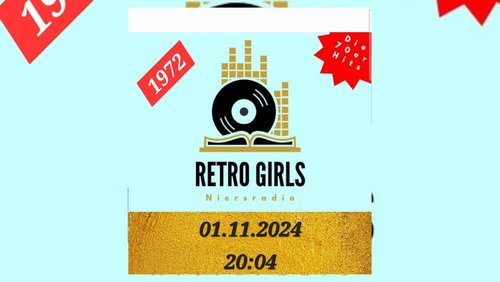 Retro Girls: Das Jahr 1972 in Mönchengladbach