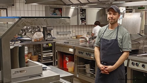 Welle-Rhein-Erft: Mh, lecker...gut & günstig - Dröges Culinarium